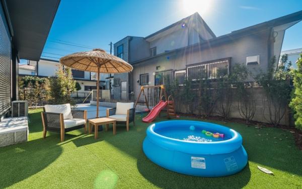 横浜市栄区桂台西１丁目の新築一戸建