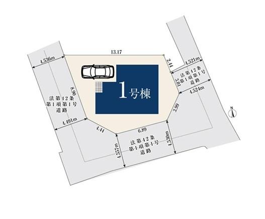 横浜市栄区飯島町の新築一戸建