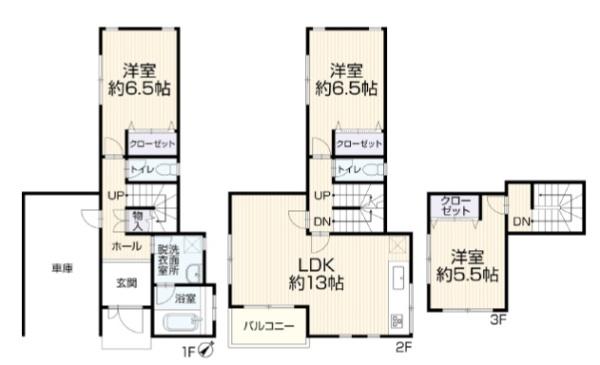 横浜市戸塚区影取町の中古一戸建