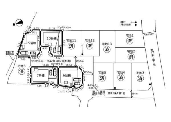 川崎市麻生区王禅寺東５丁目の新築一戸建
