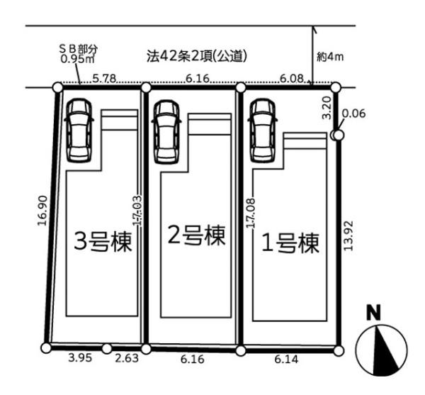 横浜市瀬谷区宮沢２丁目の新築一戸建