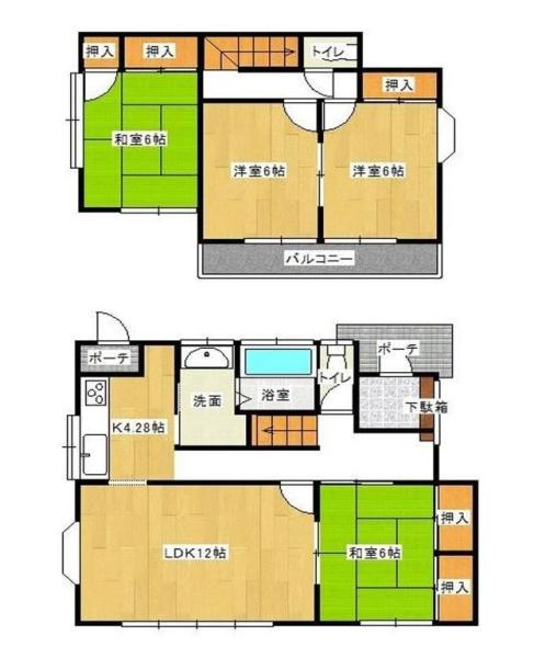 鎌倉市城廻の中古一戸建