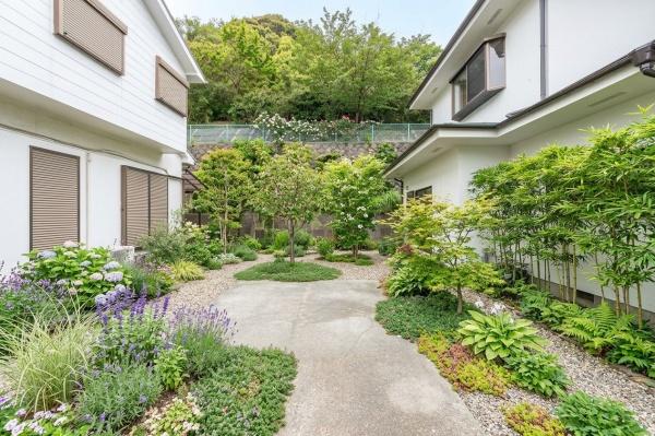鎌倉市城廻の中古一戸建て