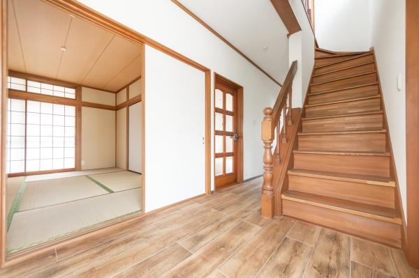 鎌倉市城廻の中古一戸建て