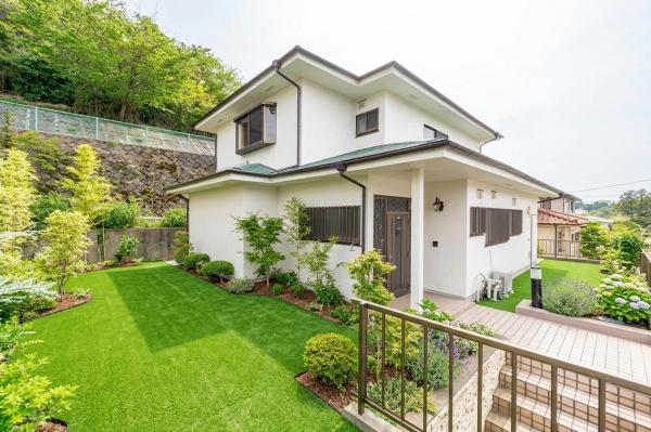 鎌倉市城廻の中古一戸建て