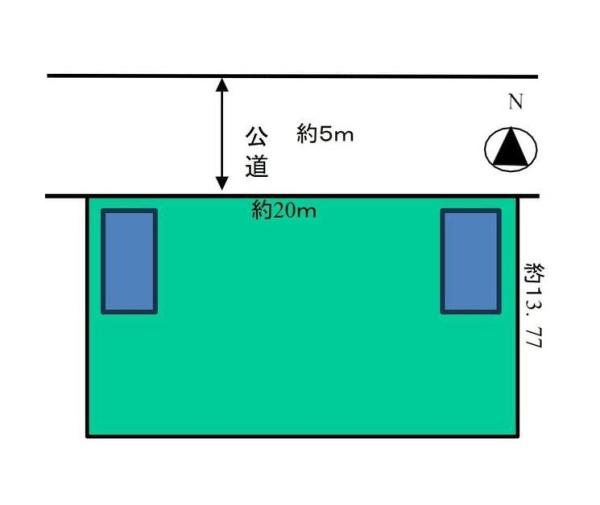 鎌倉市城廻の中古一戸建て