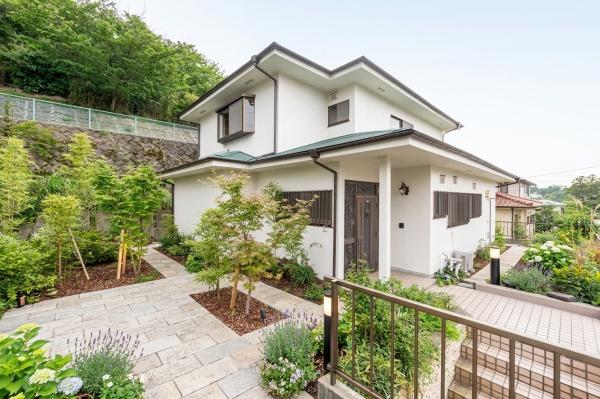 鎌倉市城廻の中古一戸建