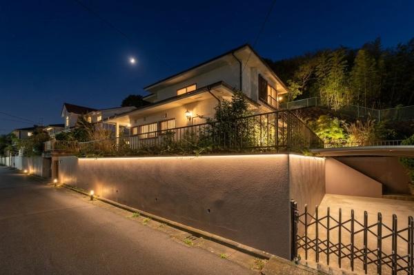 鎌倉市城廻の中古一戸建