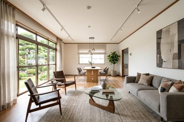 鎌倉市城廻の中古一戸建て