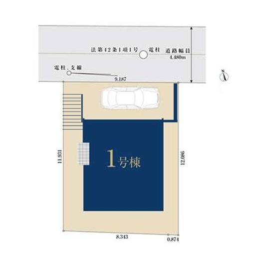 横浜市金沢区釜利谷西１丁目の新築一戸建