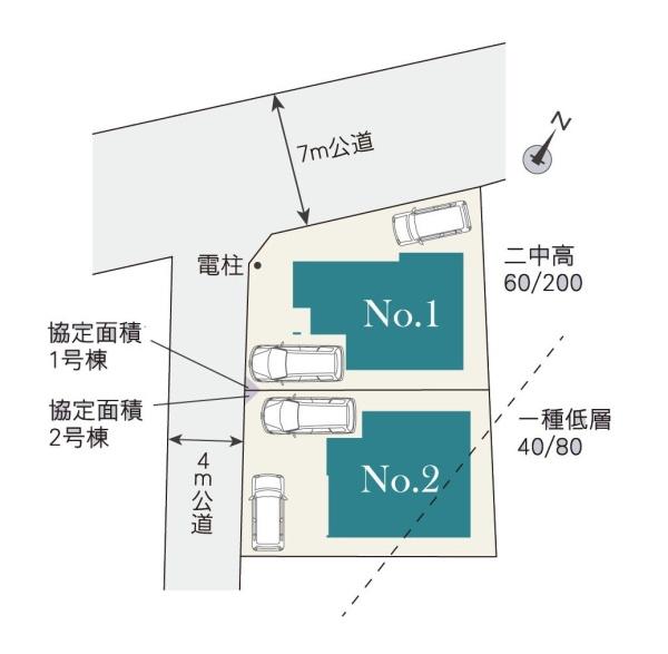 藤沢市辻堂東海岸３丁目の新築一戸建