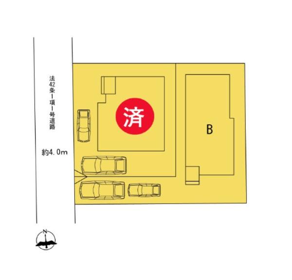 川崎市麻生区百合丘３丁目の新築一戸建