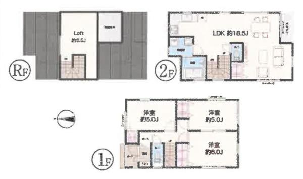 藤沢市羽鳥４丁目の新築一戸建
