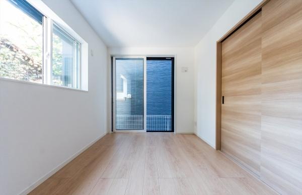 藤沢市羽鳥4丁目の新築一戸建(洋室)