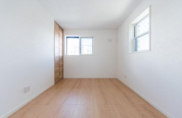 藤沢市羽鳥4丁目の新築一戸建(洋室)