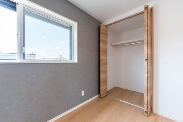 藤沢市羽鳥4丁目の新築一戸建(収納)