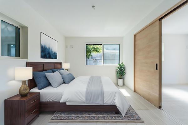 藤沢市羽鳥4丁目の新築一戸建(洋室)