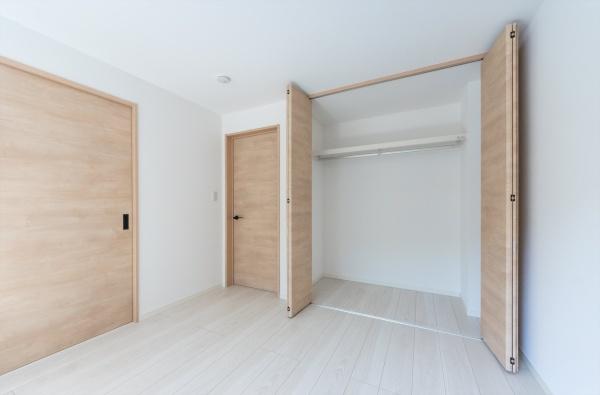 藤沢市羽鳥4丁目の新築一戸建(収納)