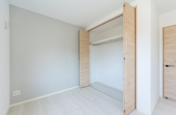 藤沢市羽鳥4丁目の新築一戸建(収納)