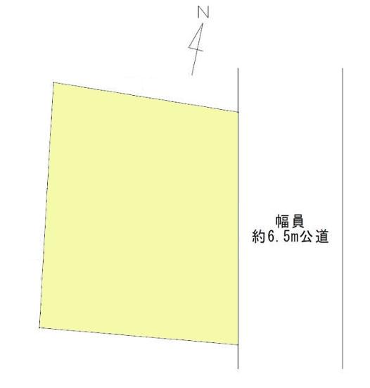 横浜市栄区桂町の売土地