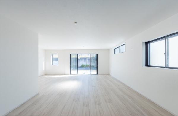 横浜市港南区日野中央２丁目の新築一戸建