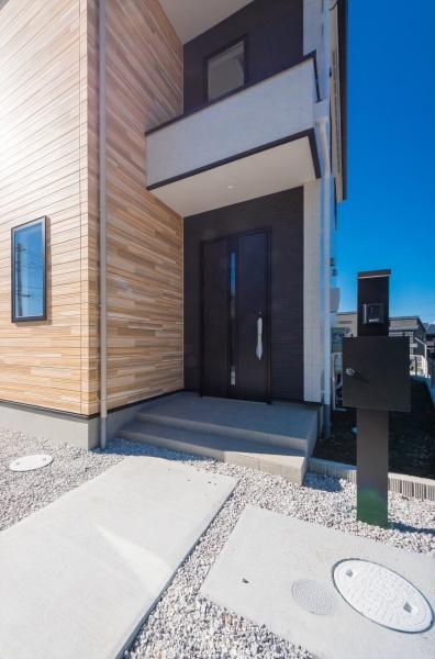 横浜市港南区日野中央２丁目の新築一戸建