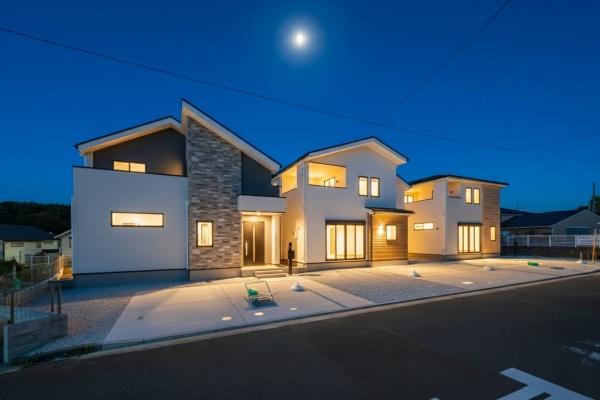 横浜市港南区日野中央２丁目の新築一戸建