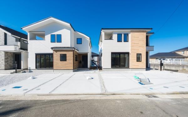 横浜市港南区日野中央２丁目の新築一戸建