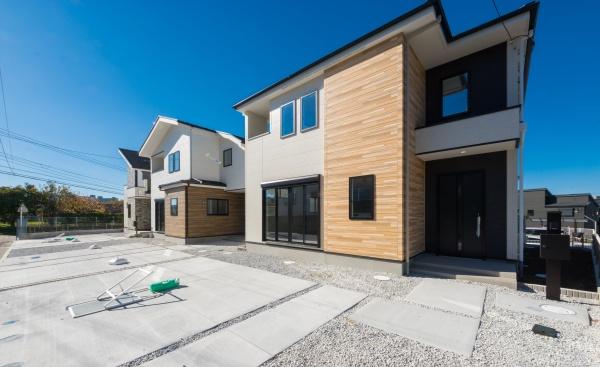 横浜市港南区日野中央２丁目の新築一戸建