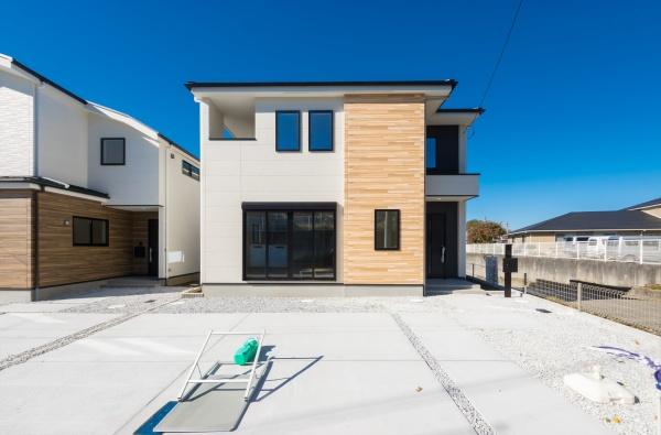 横浜市港南区日野中央２丁目の新築一戸建