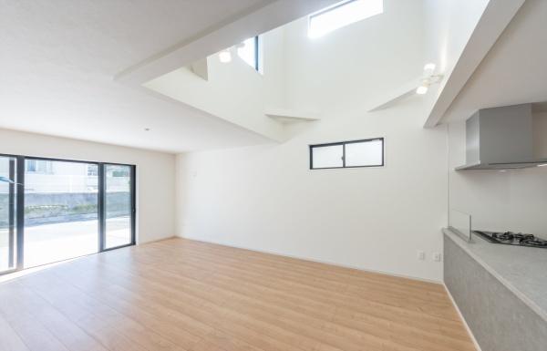 横浜市港南区日野中央２丁目の新築一戸建