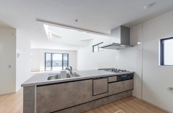 横浜市港南区日野中央２丁目の新築一戸建