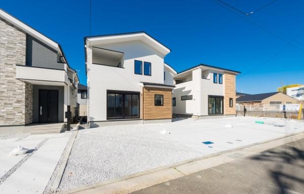 横浜市港南区日野中央２丁目の新築一戸建