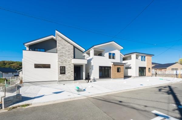 横浜市港南区日野中央２丁目の新築一戸建