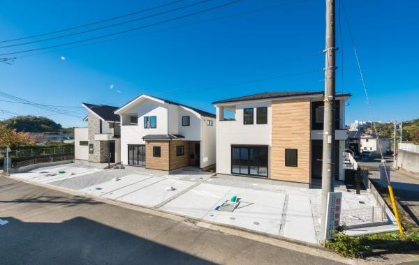 横浜市港南区日野中央２丁目の新築一戸建