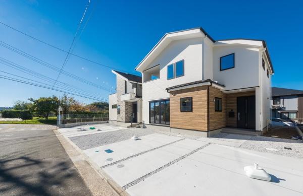 横浜市港南区日野中央２丁目の新築一戸建