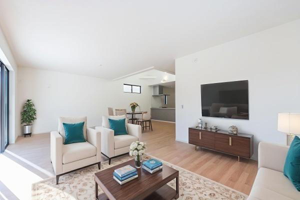 横浜市港南区日野中央２丁目の新築一戸建