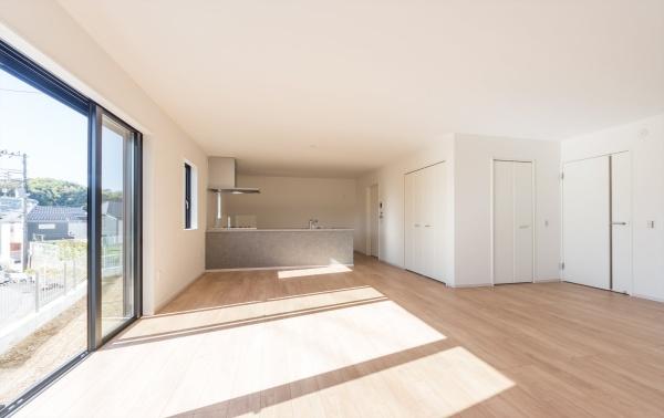 横浜市港南区日野中央２丁目の新築一戸建