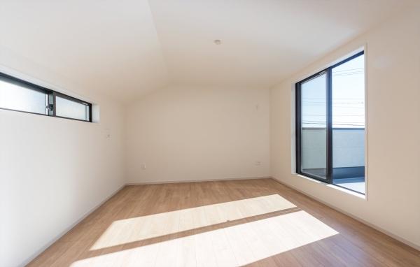 横浜市港南区日野中央２丁目の新築一戸建