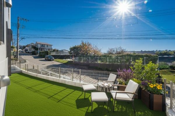 横浜市港南区日野中央２丁目の新築一戸建