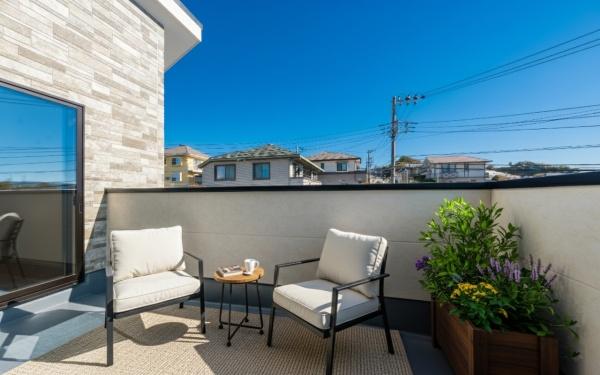 横浜市港南区日野中央２丁目の新築一戸建