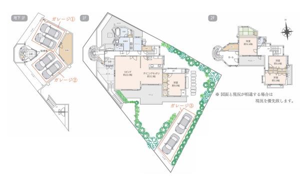 横浜市港南区港南台７丁目の中古一戸建