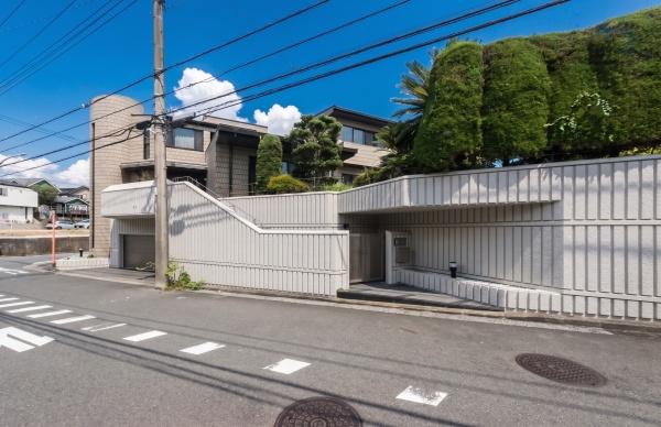 横浜市港南区港南台７丁目の中古一戸建て