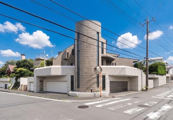 横浜市港南区港南台７丁目の中古一戸建て