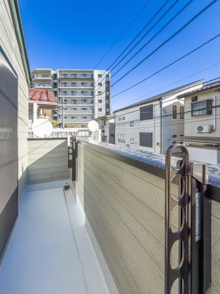 横浜市保土ケ谷区境木本町の新築一戸建