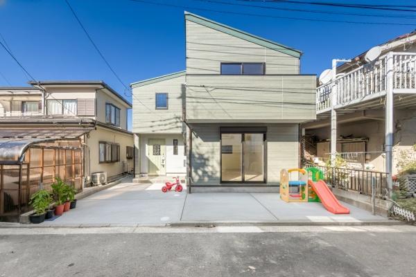 横浜市保土ケ谷区境木本町の新築一戸建