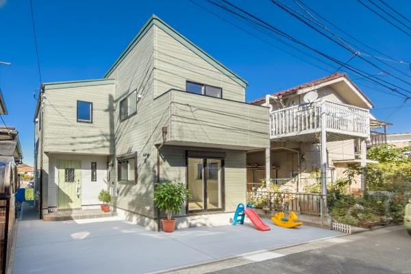 横浜市保土ケ谷区境木本町の新築一戸建