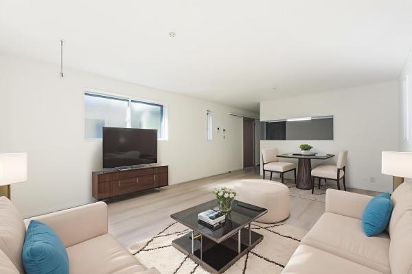 横浜市保土ケ谷区境木本町の新築一戸建