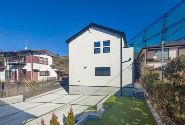 横浜市南区六ツ川３丁目の新築一戸建