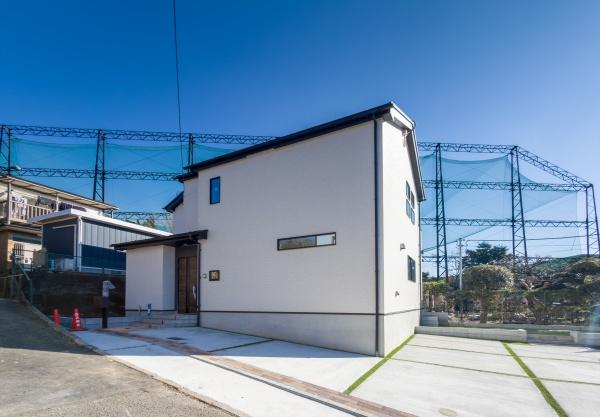 横浜市南区六ツ川３丁目の新築一戸建